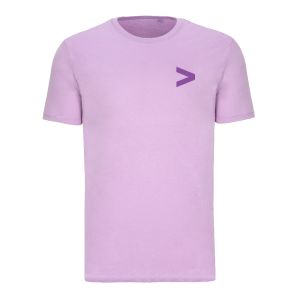 Purple Unisex Anthem T-Shirt