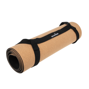 Trikona Cork Yoga mat