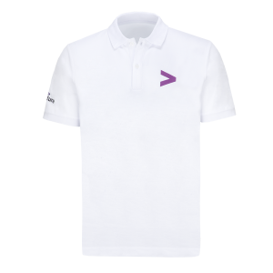 Organic Unisex Short Sleeve Polo Shirt