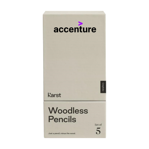 Woodless Pencils (pk 5)